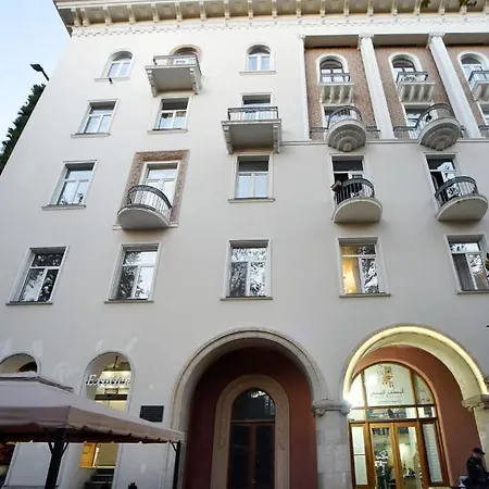 Lomina Apartment Tbilisi Exterior foto