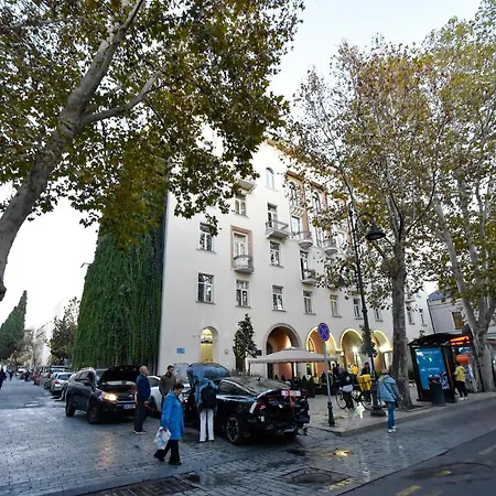 Lomina Apartment Tbilisi Exterior foto