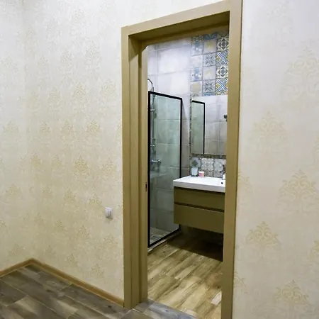 Lomina Apartment Tbilisi Exterior foto