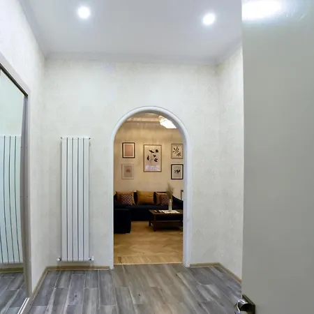Lomina Apartment Tbilisi Exterior foto
